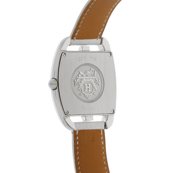 Reloj Hermès para dama modelo Cape Cod.