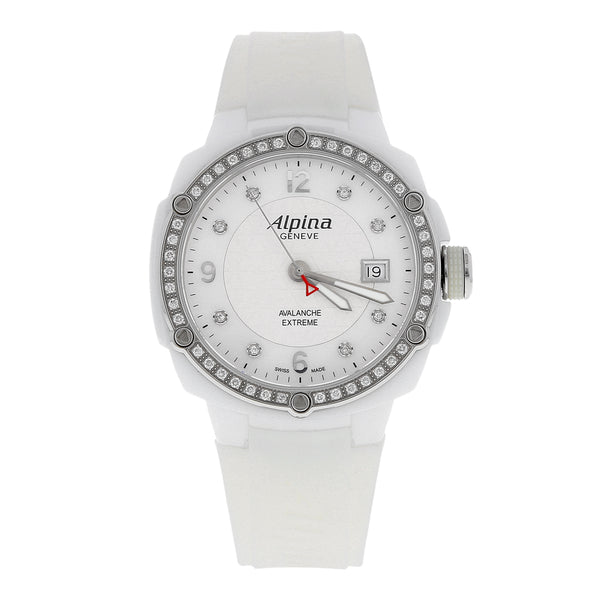 Reloj Alpina para dama modelo Avalanche Extreme.