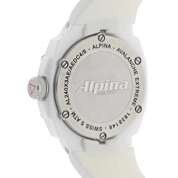 Reloj Alpina para dama modelo Avalanche Extreme.