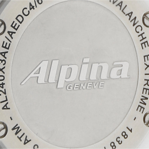 Reloj Alpina para dama modelo Avalanche Extreme.