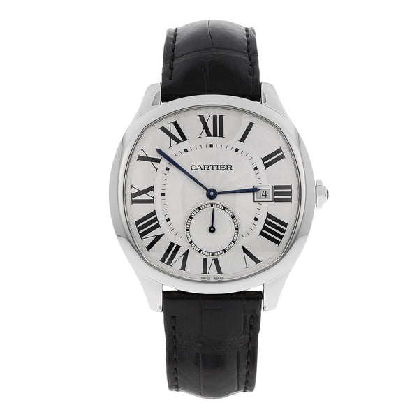 Reloj Cartier para caballero modelo Drive.