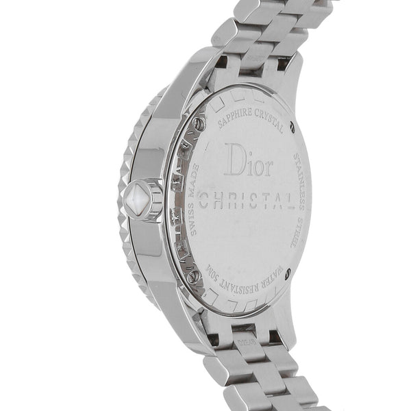 Reloj Dior para dama modelo Christal.