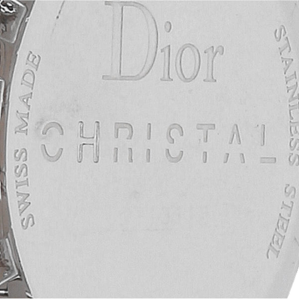 Reloj Dior para dama modelo Christal.