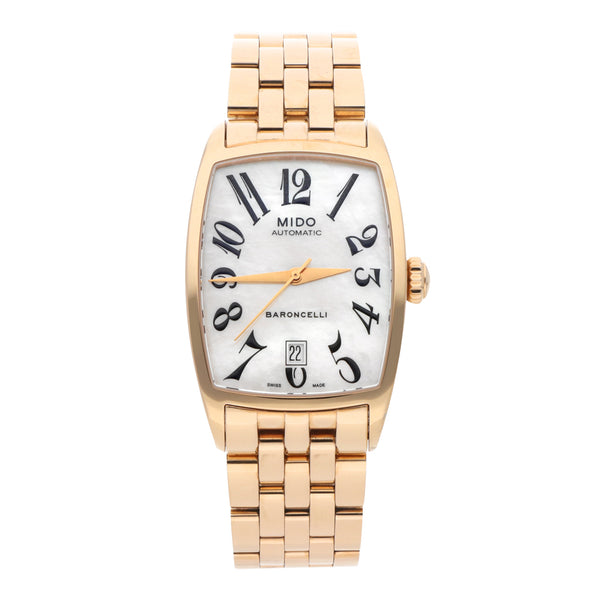 Reloj Mido para caballero/unisex modelo Baroncelli.