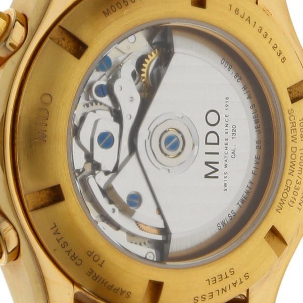 Reloj Mido para caballero modelo Multifort.