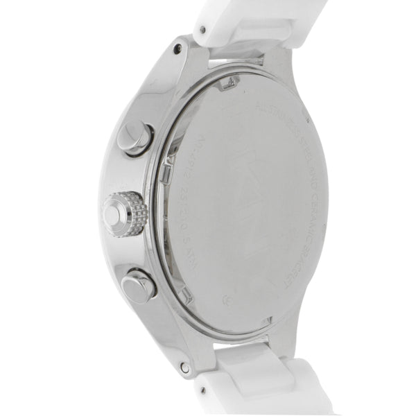 Reloj DKNY para dama modelo Ceramic.