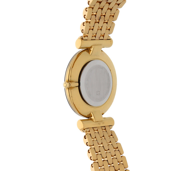 Reloj Zenith para dama/unisex en acero chapa.