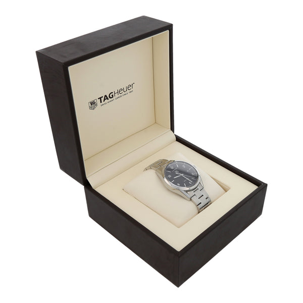 Reloj Tag Heuer para caballero modelo Carrera.