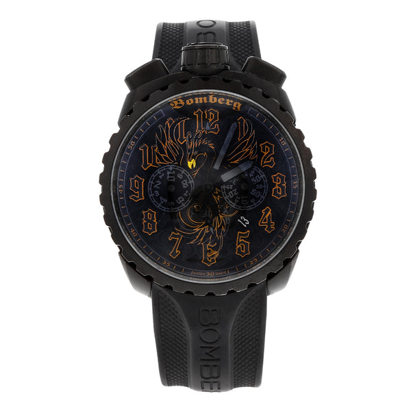 Reloj Bomberg para caballero modelo Bolt 68