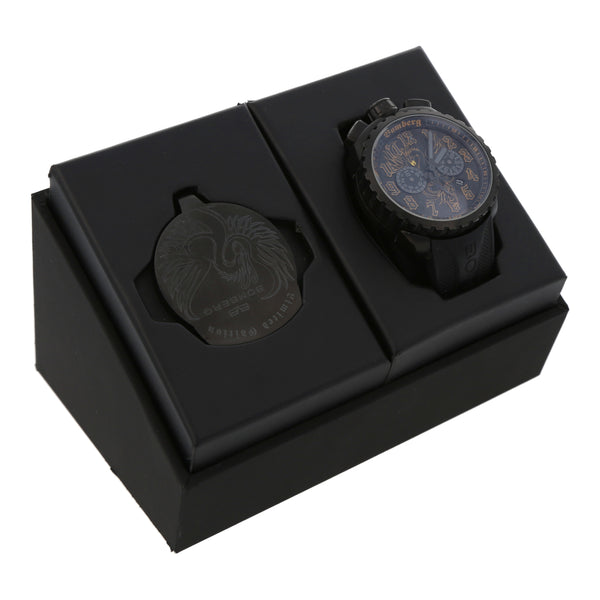 Reloj Bomberg para caballero modelo Bolt 68