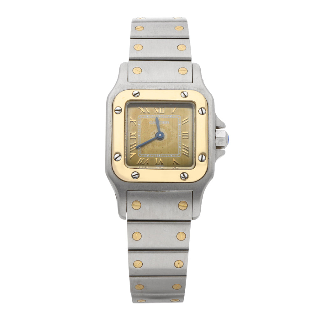 Santos Modelos Relojes Cartier Mujer CRWGSA0029 Reloj Santos De