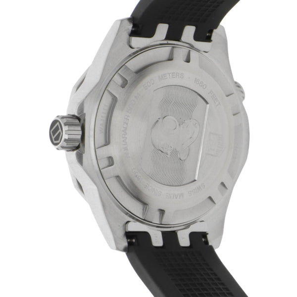 Reloj Tag Heuer para caballero modelo Aquaracer.