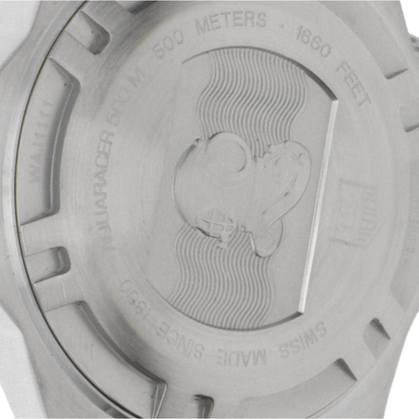 Reloj Tag Heuer para caballero modelo Aquaracer.