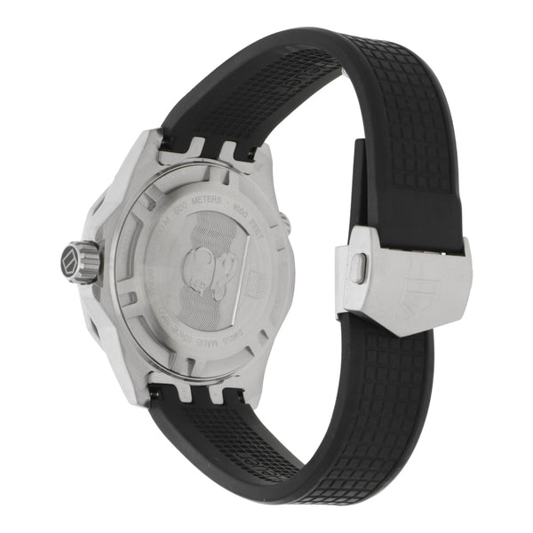 Reloj Tag Heuer para caballero modelo Aquaracer.