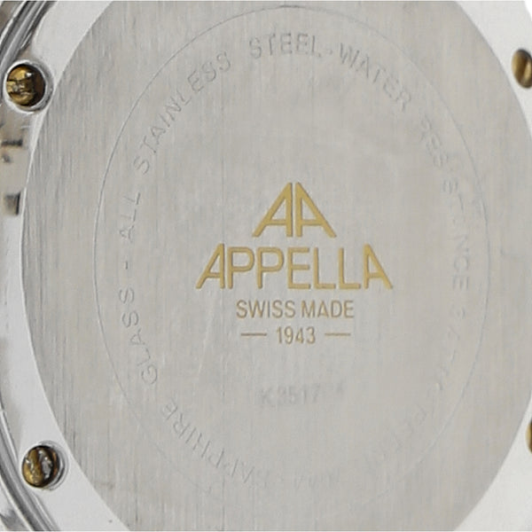 Reloj Appella para caballero modelo Sapphire.