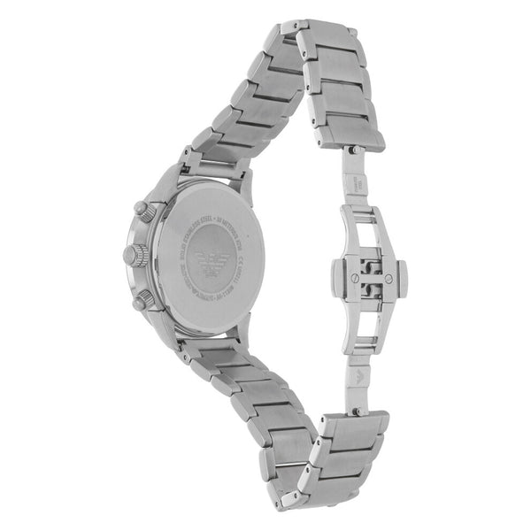 Reloj Emporio Armani para caballero en acero inoxidable.