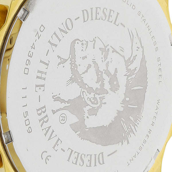 Reloj Diesel para caballero modelo Only The Brave.