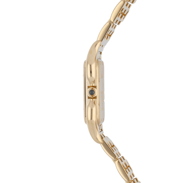 Reloj Cartier para dama/unisex modelo Panthere en oro amarillo 18 kilates.