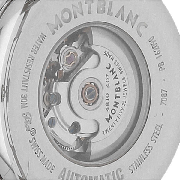 Reloj Montblanc para dama modelo Meisterstück.