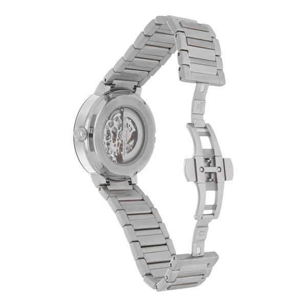 Reloj Bulova para caballero en acero inoxidable.