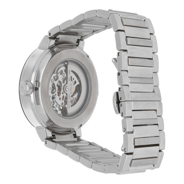 Reloj Bulova para caballero en acero inoxidable.