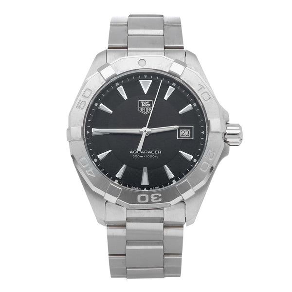 Reloj Tag Heuer para caballero modelo Aquaracer.