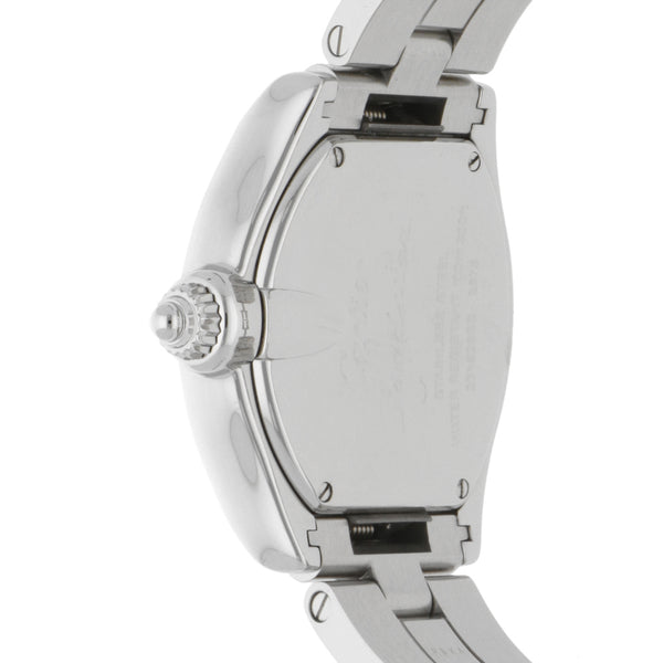 Reloj Cartier para dama modelo Roadster.