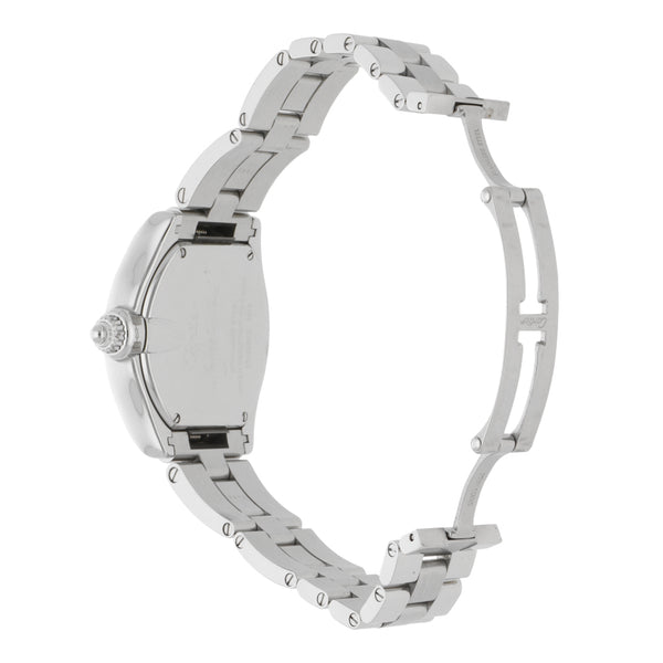 Reloj Cartier para dama modelo Roadster.