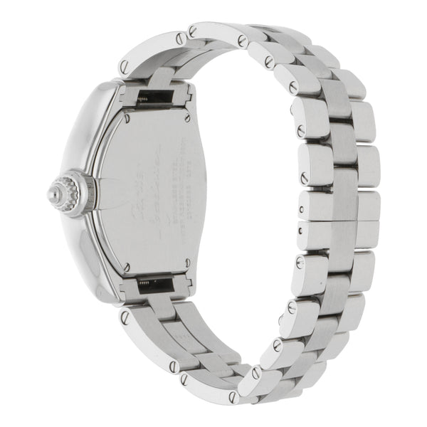 Reloj Cartier para dama modelo Roadster.