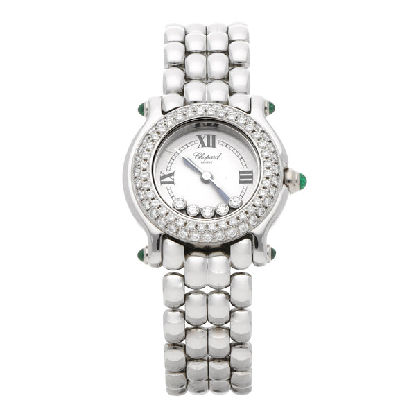 Reloj Chopard para dama modelo Happy Sport.