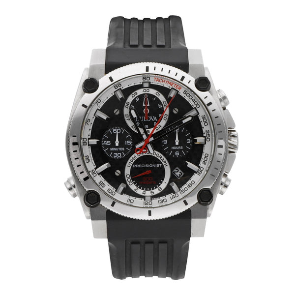 Reloj Bulova para caballero modelo Precisionist.