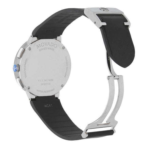 Reloj Movado para caballero modelo Sapphire Chronograph.