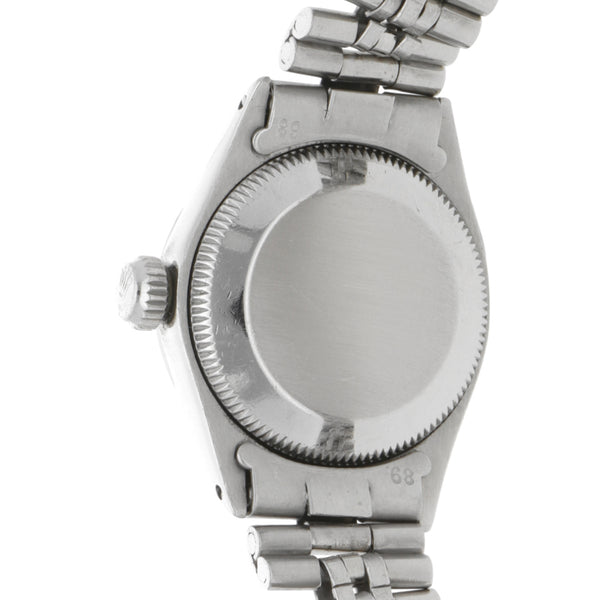 Reloj Rolex para dama modelo Oyster Perpetual Datejust.