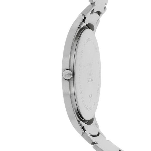 Reloj Calvin Klein para caballero en acero inoxidable.