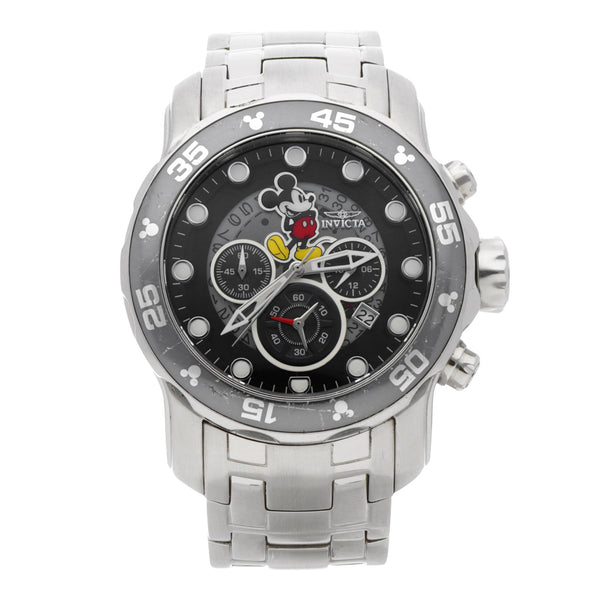 Reloj Invicta para caballero modelo Disney.