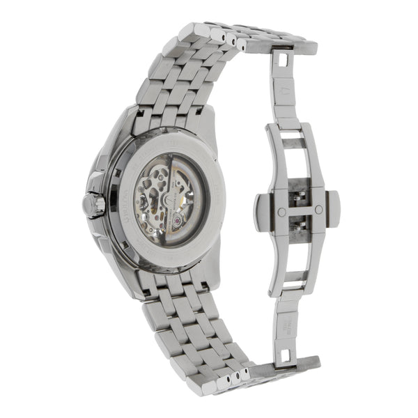 Reloj Bulova para caballero en acero inoxidable.