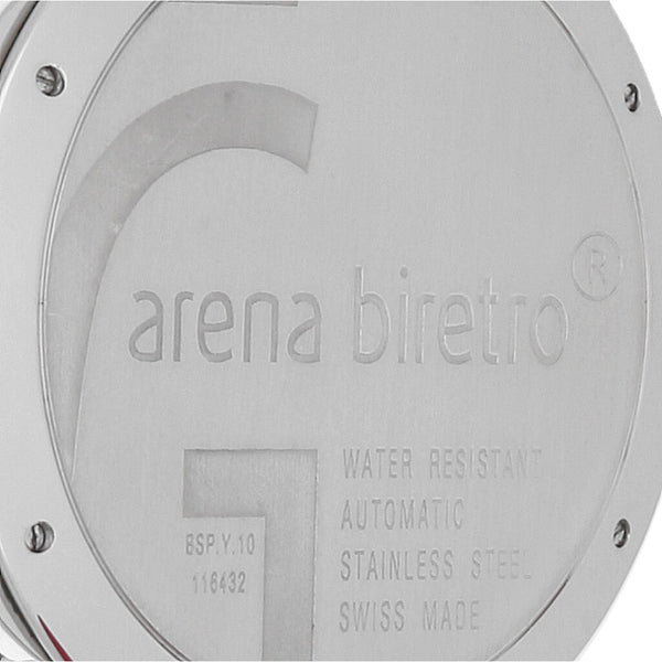 Reloj Gérald Genta para caballero modelo Arena Biretro.