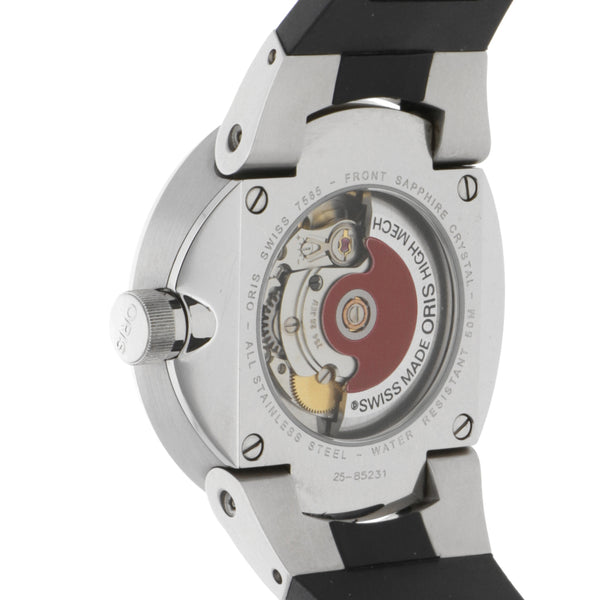 Reloj Oris para caballero modelo Williams F1 Pointer Date.