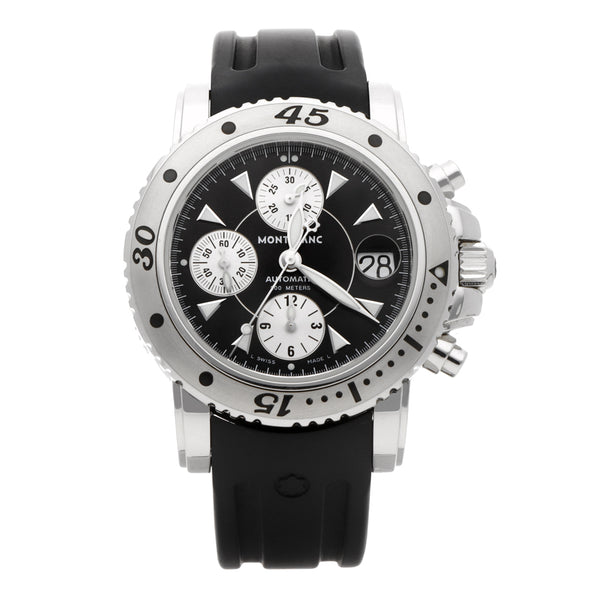 Reloj Montblanc para caballero modelo Sport.