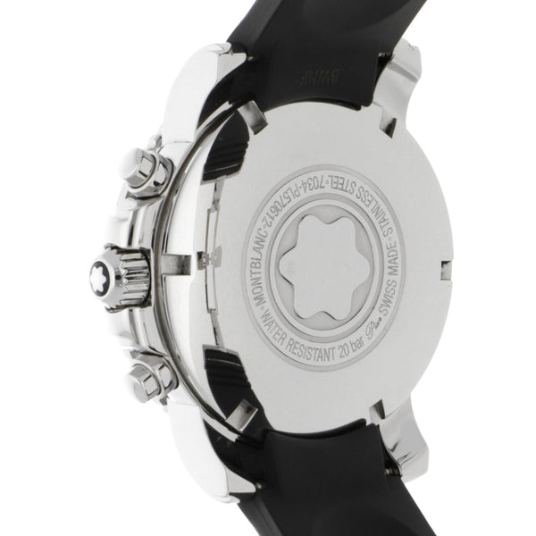 Reloj Montblanc para caballero modelo Sport.