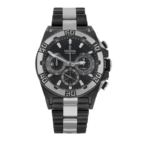 Reloj Festina para caballero modelo Chrono Bike.