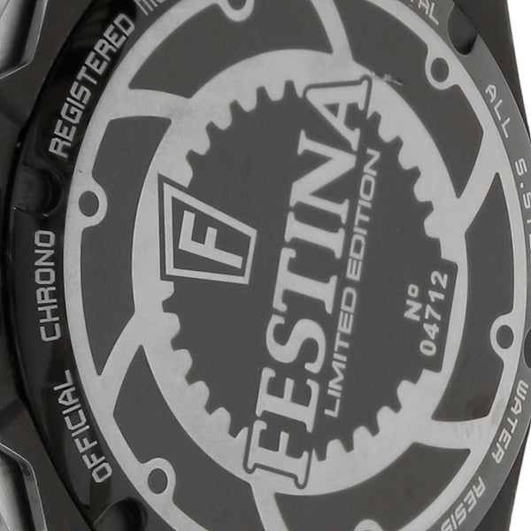 Reloj Festina para caballero modelo Chrono Bike.