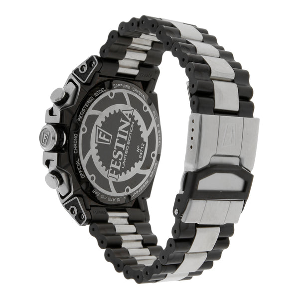 Reloj Festina para caballero modelo Chrono Bike.