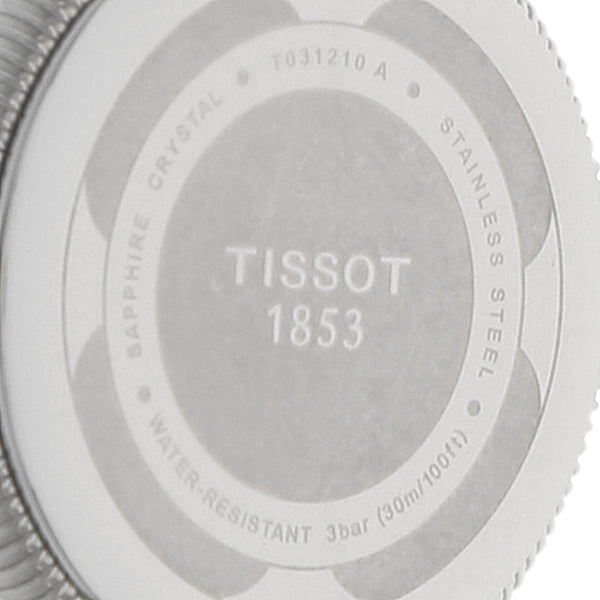 Reloj Tissot para dama modelo Ballade.