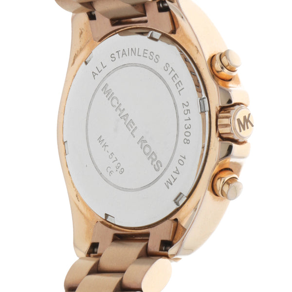 Reloj Michael Kors para dama modelo MK5799.