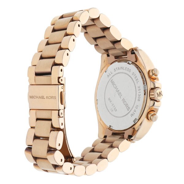 Reloj Michael Kors para dama modelo MK5799.