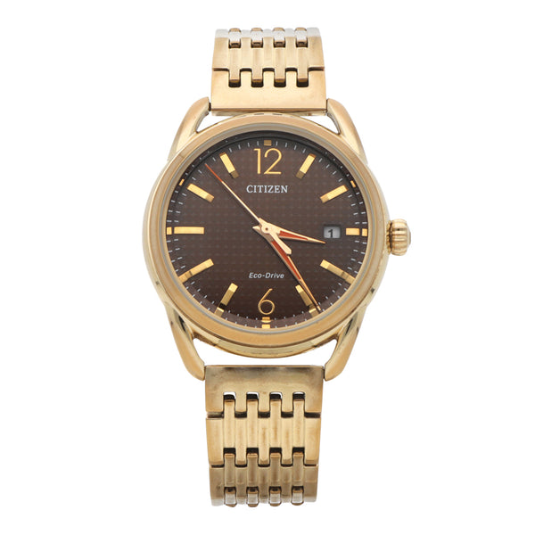 Reloj Citizen para caballero/unisex modelo Eco-Drive.