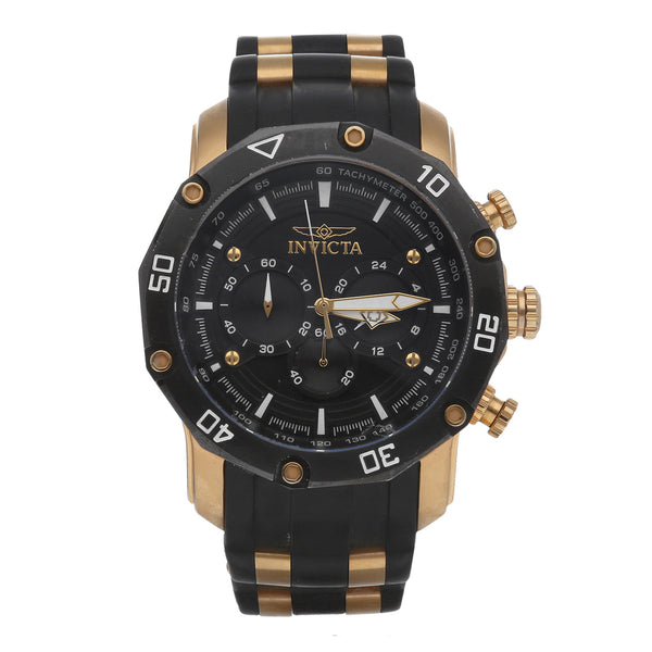 Reloj Invicta para caballero modelo Pro Diver.