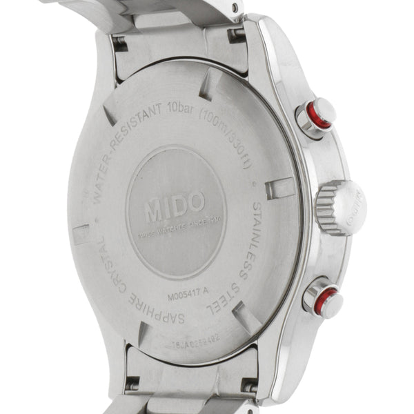 Reloj Mido para caballero modelo Multifort.