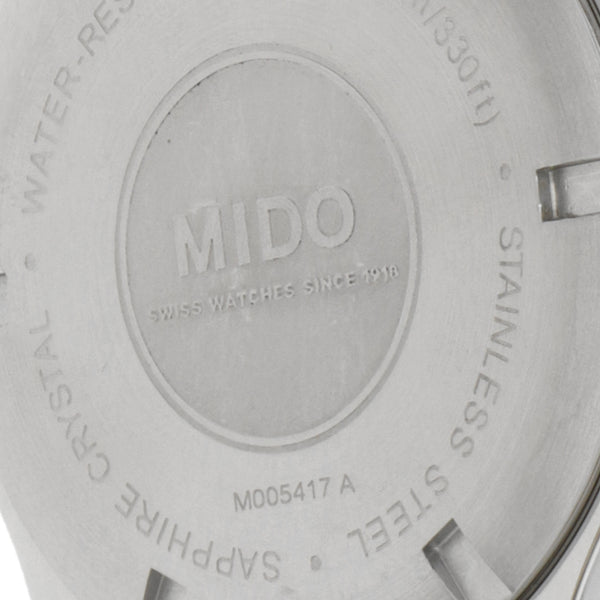 Reloj Mido para caballero modelo Multifort.